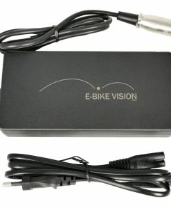 E-Bike Vision - Chargeur 5 A Pour Batteries EBV 26 V