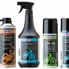 Liqui Moly Bike - Set D'entretien Et De Nettoyage Pour Vélo électrique 2 Liqui Moly Bike - Set D'entretien Et De Nettoyage Pour Vélo électrique -Vélos électriques Soldes 2022 Liqui Moly Bike set entretien nettoyage velo electrique 3840x2160