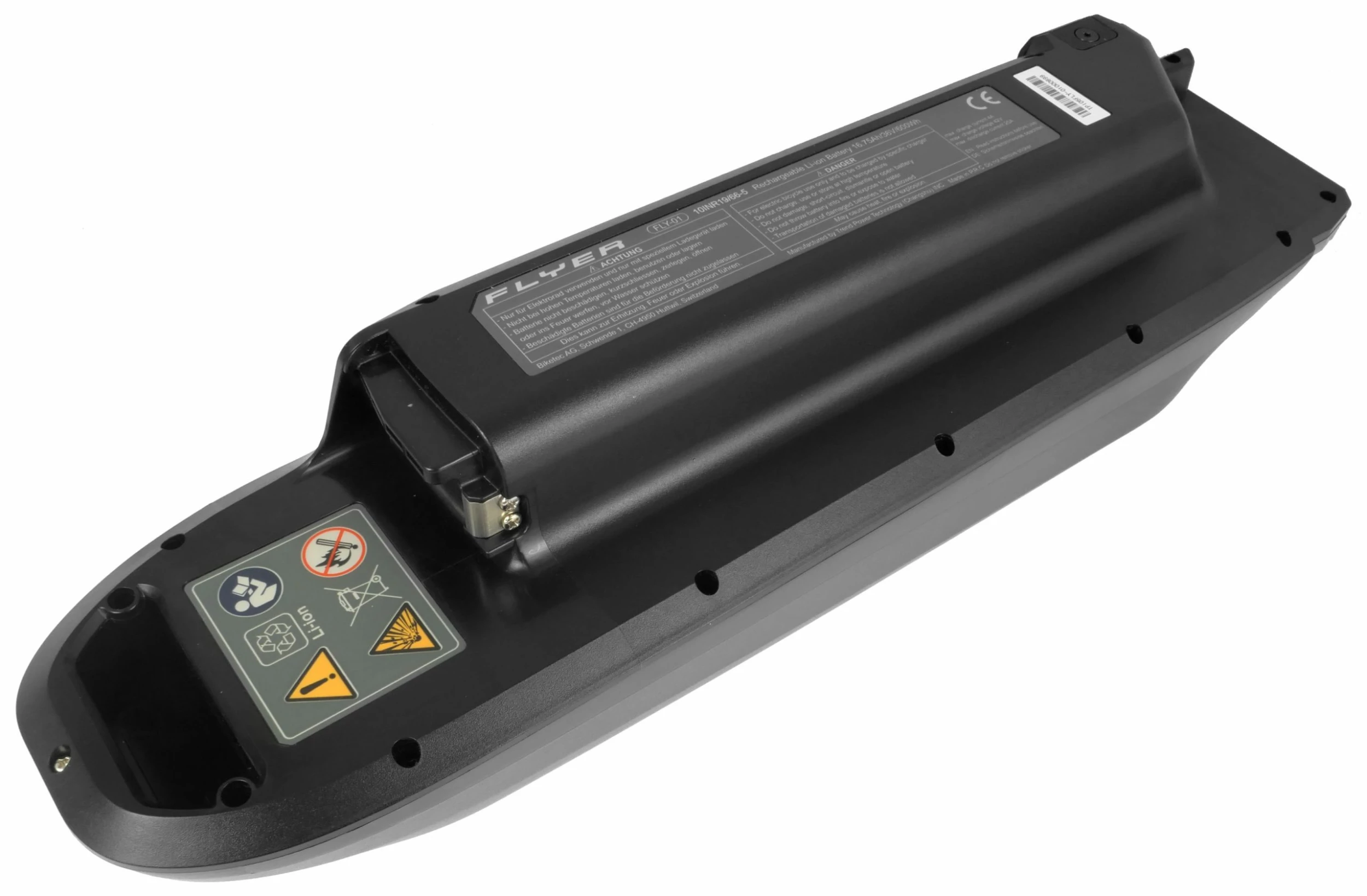 Panasonic/Flyer - Batterie SIB 2.0 - 632 /750 Wh 7 Panasonic/Flyer - Batterie SIB 2.0 - 632 /750 Wh – Image 5