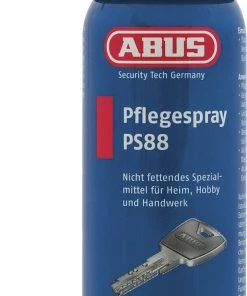ABUS - Spray D'entretien PS88 Pour Serrures - 50 Ml
