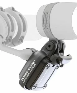 B&M Bush & Müller - Leval - Assistant D'éclairage De Virage Pour Vélo électrique