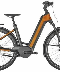 Bergamont E-Ville Pro Belt Premium - 2022