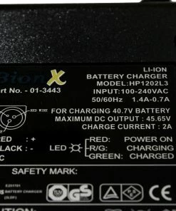 BionX - Chargeur Original Pour Batteries 40,7 Volt -Vélos électriques Soldes 2022 bionx chargeur batteries 40 7 volt 2 3840x2160