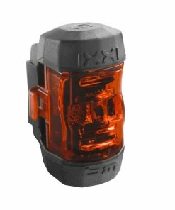 B&M Busch & Müller - Feu Arrière LED IXXI Avec Batterie Lithium-Ion