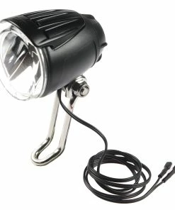 B&M Busch & Müller - IQ Cyo Premium - Eclairage Avant Pour Vélo électrique - 80 Lux - 1752Q6-04991