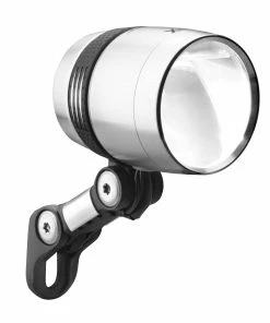 B&M Busch & Müller - IQ-X E - 164R60TS7-01 - Eclairage Avant Pour VAE - 150 Lux -Vélos électriques Soldes 2022 bm iq x e eclairage avant pour velo electrique 150 lux argent 3840x2160