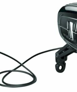 B&M Busch & Müller - Lumotec IQ-XL LED - Eclairage Avant Avec Feu De Route Pour VAE - 2021