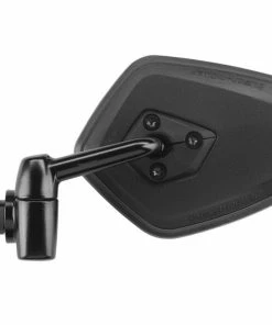 B&M Busch & Müller - Rétroviseur Vélo Rabattable Cycle Star E 913/712 VLGE