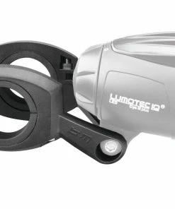 B&M Busch & Müller - Support De Guidon Pour éclairage Avant - Bosch Intuvia & Yamaha - 470LH