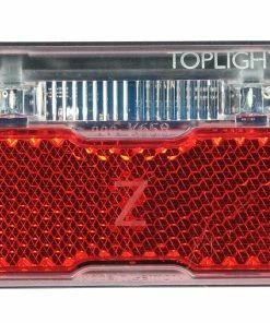 B&M Busch & Müller - Toplight Line - Feu Arrière Pour Vélos électriques - 323/5AL0211 - 323/8AL0211