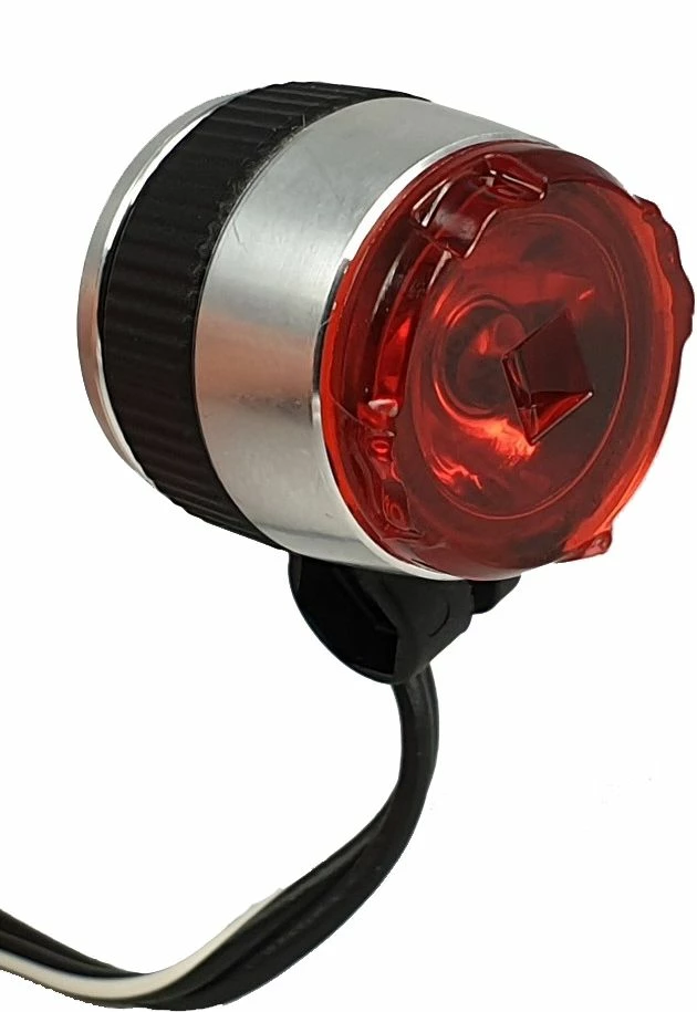 B&M Busch & Müller - µ E (Mü) - Feu Arrière Pour Vélo électrique 4 B&M Busch & Müller - µ E (Mü) - Feu Arrière Pour Vélo électrique – Image 2