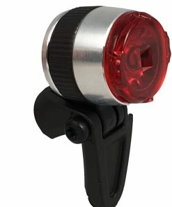 B&M Busch & Müller - µ E (Mü) - Feu Arrière Pour Vélo électrique