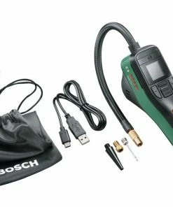 Bosch - EasyPump - Mini Pompe Pneumatique Sans Fil