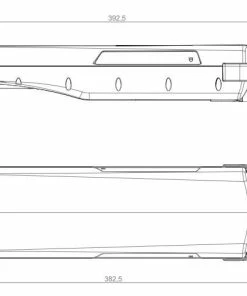 E-Bike Vision - EBV Batterie De Porte-bagages Compatible Bosch Powerpack Classic Line -Vélos électriques Soldes 2022 e bike vision batterie de porte bagages compatible bosch classic line 2 3840x2160
