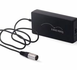 E-Bike Vision - Chargeur Rapide 6 A Pour Batteries EBV 36 V