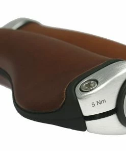 Ergon - Poignées GP1 Brooks - Cuir, Regular -Vélos électriques Soldes 2022 ergon poignees gp1 brooks regular 3 3840x2160