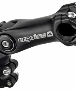 Ergotec - Potence Réglable Octopus 2 Ahead 50 - 1 1/8" - 31,8mm