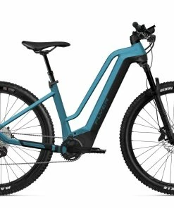 Flyer Uproc2 6.30 - 2022 -Vélos électriques Soldes 2022 flyer uproc2 6 30 2022 coast blue cadre bas 3840x2160 scaled