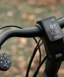 Giant - Potence Avec Support Intégré Pour écran RideDash EVO SG -Vélos électriques Soldes 2022 giant potence ridedash evo sg detail 3 3840x2160