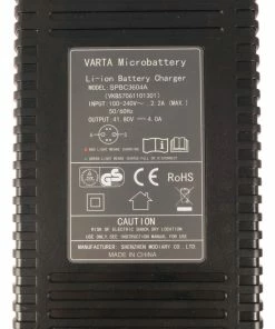 GO Swiss Drive Chargeur Pour La Batterie Varta 4 A -Vélos électriques Soldes 2022 go swiss drive charger batterie varta arriere 3840x2160