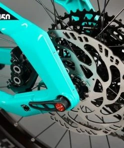 Haibike - Adaptateurs De Feux Arrière Twin Tail (pour Tout-supendus Avec Yamaha PW-X2) -Vélos électriques Soldes 2022 haibike adaptateurs pour feux arriere twin taillights yamaha detail 1 3840x2160