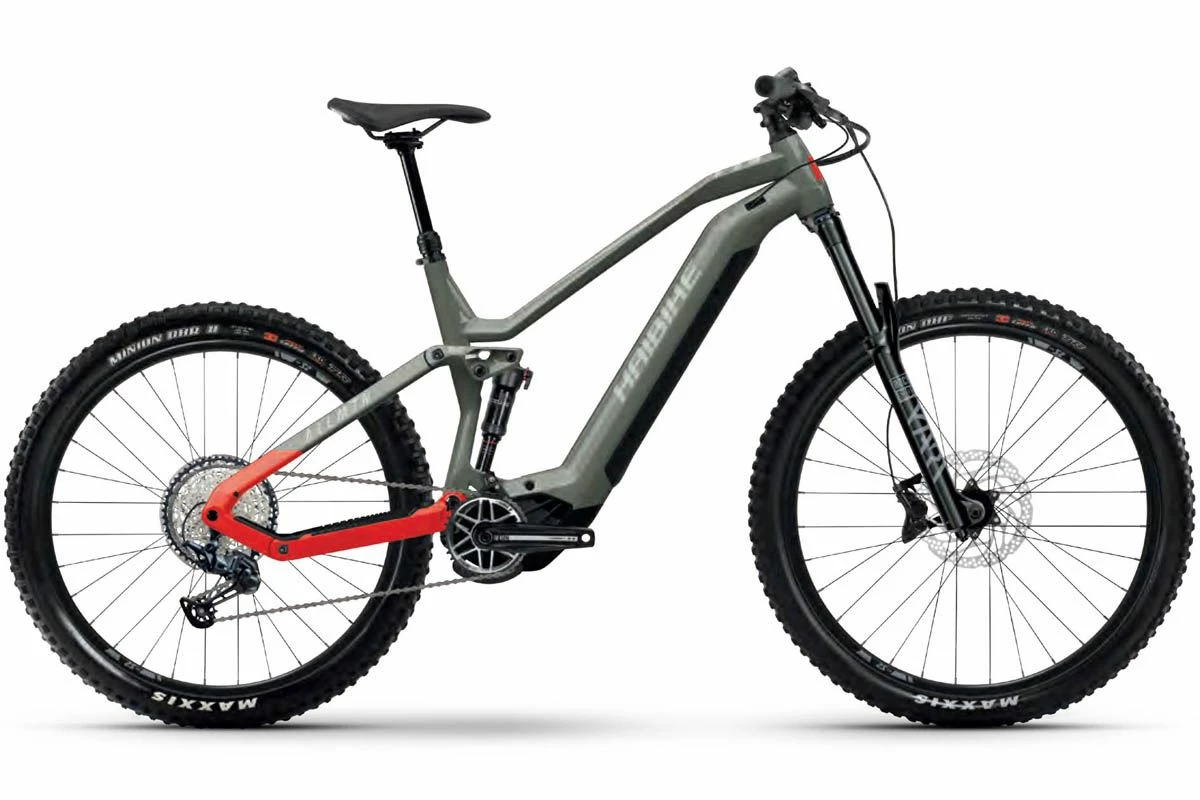Haibike AllMtn 4 - 2023 3 Haibike AllMtn 4 - 2023