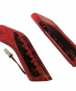 Haibike - Flyon Twin TailLights - Double Feu Arrière Skybeamer