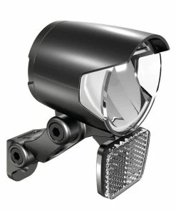 Herrmans - H-Black MR4 LED - Phare Pour Vélo électrique