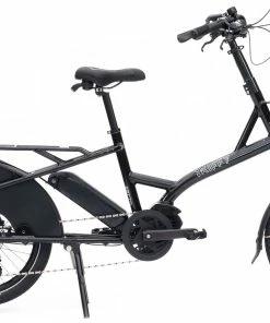 KIFFY Capsule MT 2023 - Vélo Cargo électrique Familial -Vélos électriques Soldes 2022 kiffy capsule mt black 3840x2160
