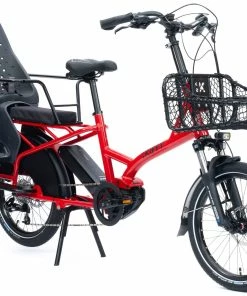 KIFFY Capsule MT 2023 - Vélo Cargo électrique Familial -Vélos électriques Soldes 2022 kiffy capsule mt equipment 3840x2160