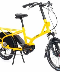 Page de garde -Vélos électriques Soldes 2022 kiffy capsule mt mango yellow 2 3840x2160