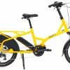 KIFFY Capsule MT 2023 - Vélo Cargo électrique Familial -Vélos électriques Soldes 2022 kiffy capsule mt mango yellow 3840x2160