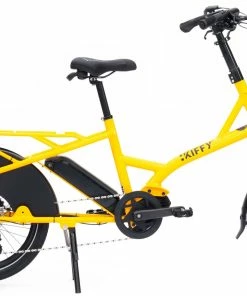 Page de garde 40 KIFFY Capsule MT 2023 - Vélo Cargo électrique Familial
