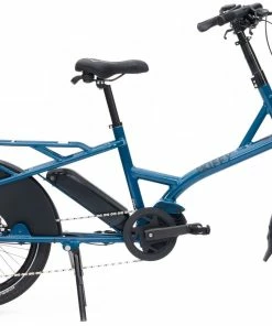 KIFFY Capsule MT 2023 - Vélo Cargo électrique Familial -Vélos électriques Soldes 2022 kiffy capsule mt mineral blue 3840x2160