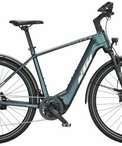 KTM Macina Cross LFC - 2022