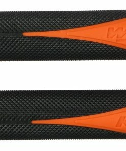 KTM - Poignées Lock-on Freeride Orange/noir