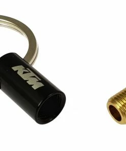 KTM - Porte-clé Adaptateur De Valve Presta DV/SV Vers AV -Vélos électriques Soldes 2022 ktm porte cle adaptateur de valve presta dv sv vers av 3 3464 3840x2160