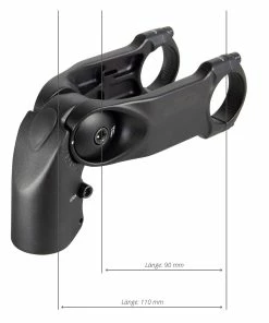 KTM - Potence Ajustable 0-60° Avec Support Pour écran Bosch Kiox -Vélos électriques Soldes 2022 ktm vorbau kiox 90mm winkelverstellbar masse 3840x2160