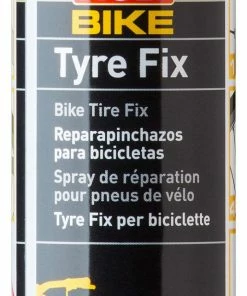 Liqui Moly Bike Spray De Réparation Pour Pneus De Vélo, 75ml