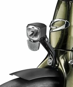 Litemove - RX-E50 - Phare Pour Vélo électrique Avec Support De Fourche Universel