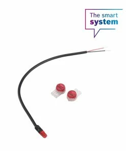Lupine - Câble Lumière Pour Feu Arrière -Vélos électriques Soldes 2022 lupine cable lumiere feu arriere avec connecteur scotchlok bosch smart system 3840x2160