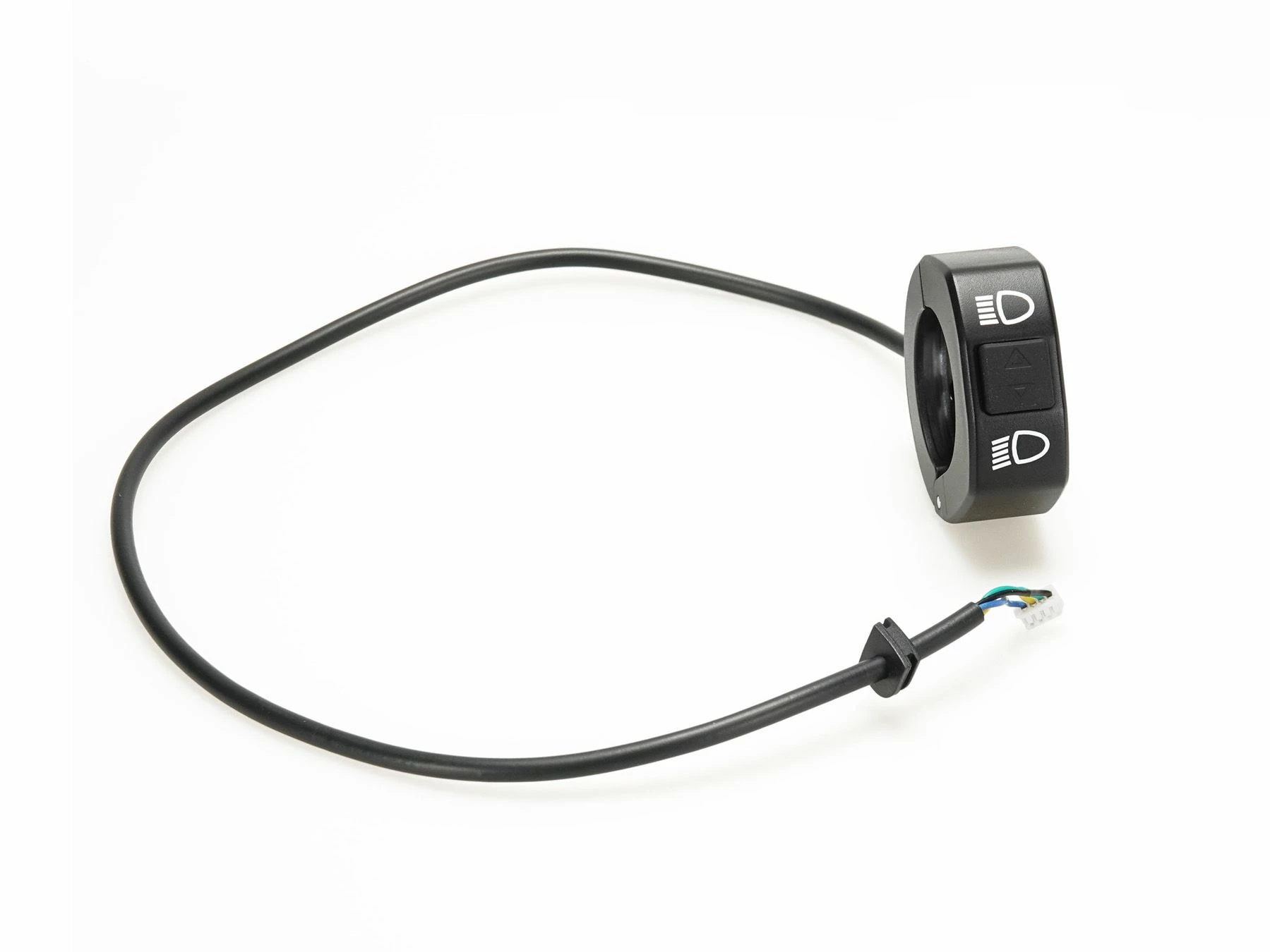 Lupine - Commande Au Guidon Filaire Pour éclairages SL F, SL X Et SL Nano 3 Lupine - Commande Au Guidon Filaire Pour éclairages SL F, SL X Et SL Nano