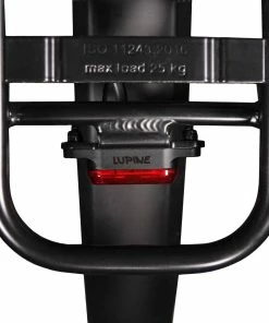 Lupine - Feu Arrière C14 G BL Pour Porte-bagages - Fonction Feu Stop -Vélos électriques Soldes 2022 lupine feu arriere c14g feu stop 1 3840x2160