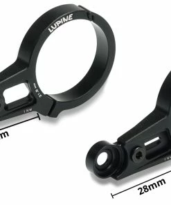 Lupine SL F Flexmount - Support Réglable En Aluminium -Vélos électriques Soldes 2022 lupine sl f flexmount 2 3840x2160 scaled