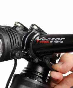 Lupine - Support De Guidon à Fixation Rapide SL A AF SF -Vélos électriques Soldes 2022 lupine support guidon fixation rapide 1 3840x2160