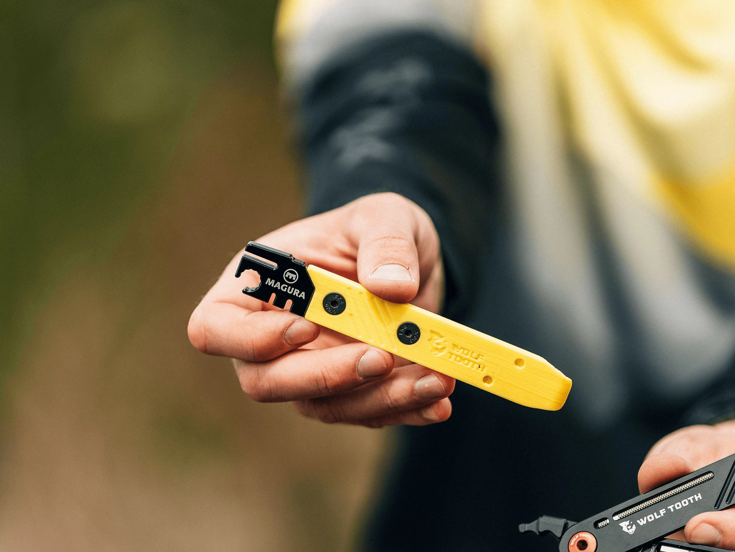 Magura / Wolf Tooth - Multitool VTT 5 Magura / Wolf Tooth - Multitool VTT – Image 3