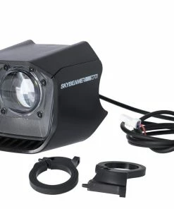 Haibike/Trelock - Eclairage Avant Skybeamer FlyOn 5 Haibike/Trelock - Eclairage Avant Skybeamer FlyOn -Vélos électriques Soldes 2022 moteur haibike skybeamer yamaha 3840x2160