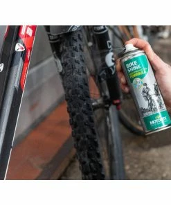 Motorex - Bike Shine - Spray D’entretien Et De Finition -Vélos électriques Soldes 2022 motorex bike shine 1 3840x2160