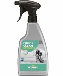 Motorex - Quick Clean - Nettoyant Vélo
