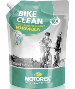 Motorex - Recharge 2L Pour Nettoyant Vélo Bike Clean